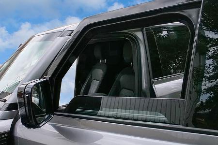 Land Rover Defender 110 Panzerversion Trasco