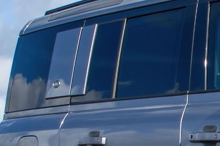 Land Rover Defender 110 Panzerversion Trasco