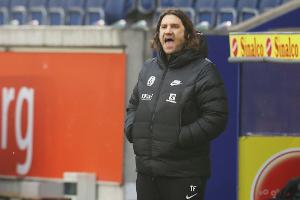 Frings lobt Werner: "Geschafft, wieder Ruhe reinzubringen"