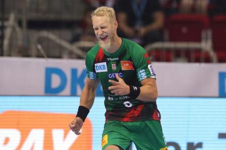 Magdeburg zieht ins Halbfinale der Klub-WM ein Magdeburg zieht ins Halbfinale der Klub-WM ein