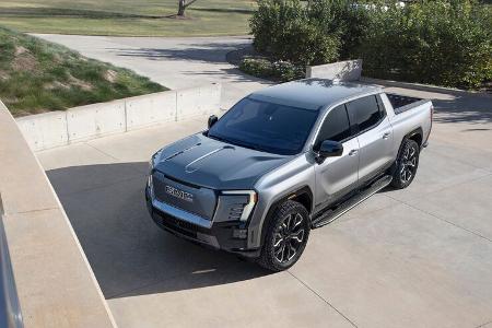 GMC 2024 Sierra EV Denali Edition 1 Elektro Pickup