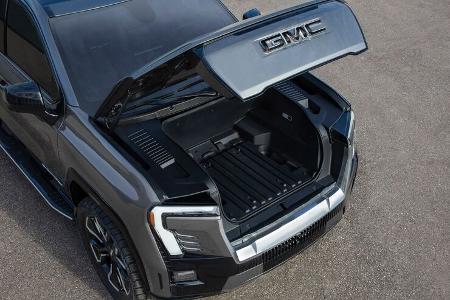 GMC 2024 Sierra EV Denali Edition 1 Elektro Pickup