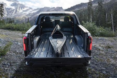 GMC 2024 Sierra EV Denali Edition 1 Elektro Pickup