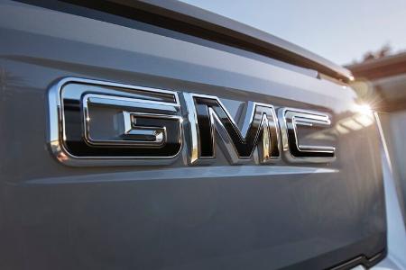 GMC 2024 Sierra EV Denali Edition 1 Elektro Pickup