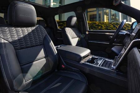 GMC 2024 Sierra EV Denali Edition 1 Elektro Pickup