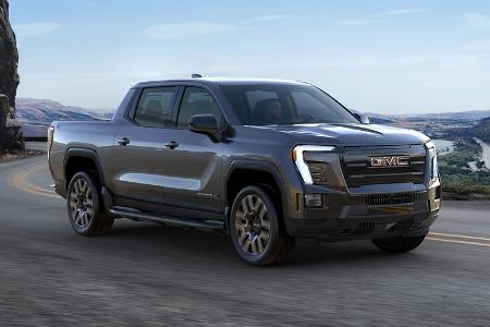 GMC 2024 Sierra EV Denali Edition 1 Elektro Pickup