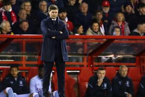 Aston Villa entlässt Teammanager Gerrard
