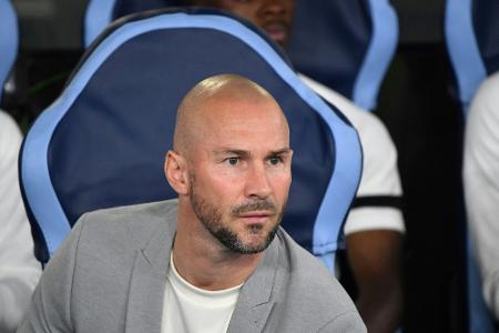 Graz-Trainer Ilzer wechselt nicht zu Schalke Graz-Trainer Ilzer wechselt nicht zu Schalke