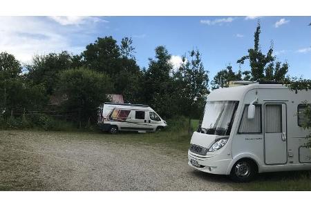 Landhausbräu Koller Parkplatz
