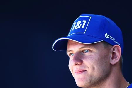 Schumacher reagiert gelassen auf Haas-Äußerungen Schumacher reagiert gelassen auf Haas-Äußerungen