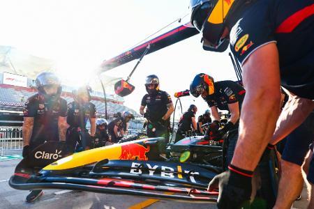 Sportwetten: Red Bull souverän zur Konstrukteurs-WM Sportwetten: Red Bull souverän zur Konstrukteurs-WM