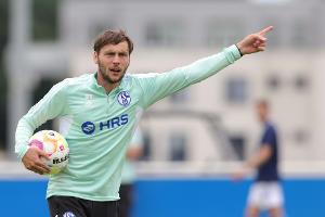 Kreutzer übernimmt Schalke gegen Hertha