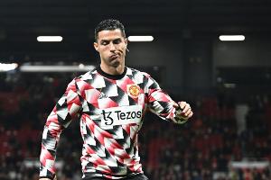 Nach Abgang: Ronaldo aus United-Kader gestrichen