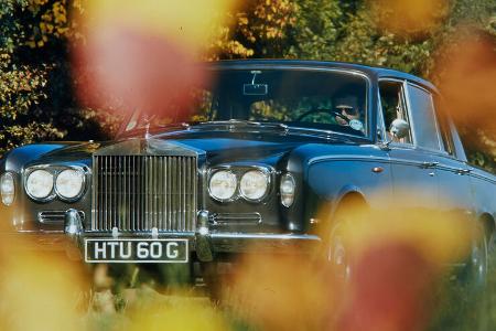 Rolls-Royce Silver Shadow 75 Jahre AMS