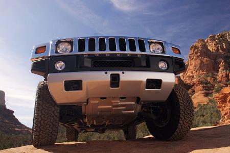 Hummer H2,GM,03/2014