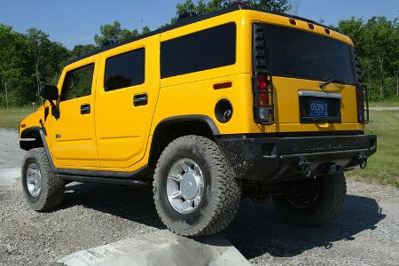 Hummer H2,GM,03/2014
