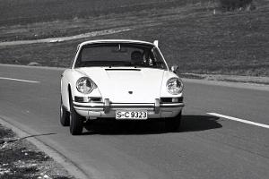 75 Jahre ams Porsche 911T