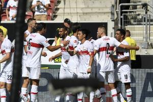 VfB: Interimscoach Wimmer will "Euphorie mitnehmen"