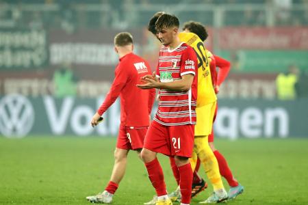 FCA mit Personalsorgen: FCA mit Personalsorgen: