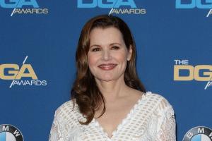 Mit dieser Antwort entging Geena Davis den Avancen von Jack Nicholson