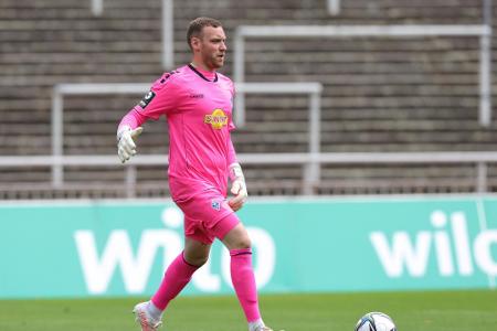 Sandhausen verpflichtet Torhüter Königsmann Sandhausen verpflichtet Torhüter Königsmann
