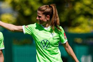 Wolfsburgerinnen im Topspiel gegen Bayern ohne Waßmuth