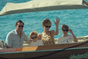 "The Crown": Netflix weist auf "fiktive Geschichte" der Serie hin