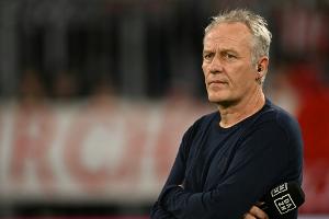 Streich verlangt gegen Bremen "100 Prozent"