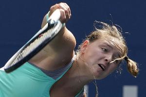 Niemeier im Viertelfinale von Cluj-Napoca