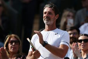 Mouratoglou coacht dänisches Top-Talent Rune