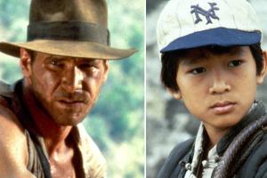 Ke Huy Quan: So kam es zur rührenden "Indy"-Reunion mit Harrison Ford