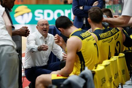 BBL: Oldenburg verschärft Ulms Fehlstart BBL: Oldenburg verschärft Ulms Fehlstart