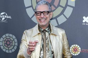 Jeff Goldblum wird 70: Vom "Täter 1" zum Hollywood-Charmeur