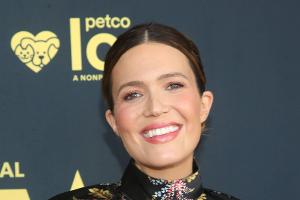 Schauspielerin Mandy Moore ist zum zweiten Mal Mutter geworden