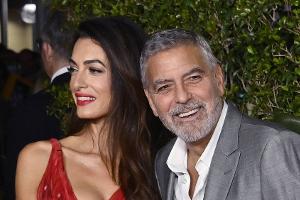 Papa von Zwillingen? Georg Clooney war zunächst "entsetzt"