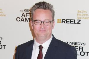 Matthew Perry: Jennifer Aniston sprach ihn auf sein Alkohol-Problem an