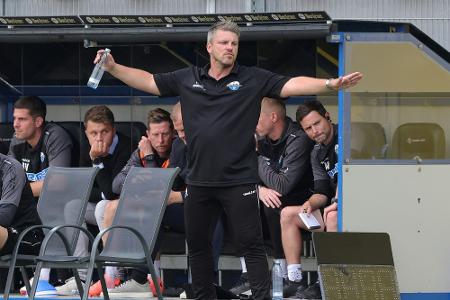 Zweimal torlos: Paderborn und Hannover lassen Punkte liegen Zweimal torlos: Paderborn und Hannover lassen Punkte liegen