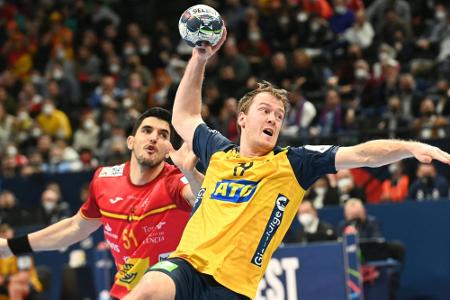 Handball: Magdeburg verpflichtet Schweden Claar Handball: Magdeburg verpflichtet Schweden Claar