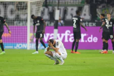 Eiskalte Eintracht stürmt die Festung Borussia-Park Eiskalte Eintracht stürmt die Festung Borussia-Park