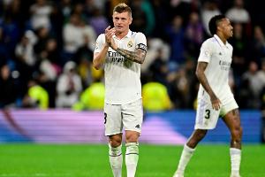Real auch ohne Benzema souverän