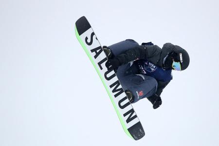 Snowboard: Vicktor glänzt beim Weltcup-Auftakt als Vierter Snowboard: Vicktor glänzt beim Weltcup-Auftakt als Vierter