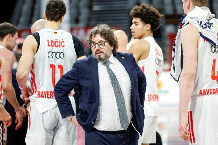 BBL: Erste Niederlage für München - Bonn gewinnt erneut