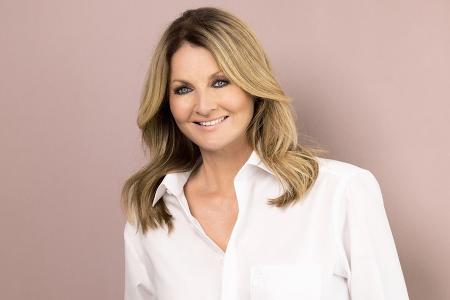 Frauke Ludowig: Das darf in ihrer Beauty-Routine nicht fehlen Frauke Ludowig: Das darf in ihrer Beauty-Routine nicht fehlen