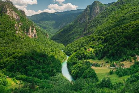 Spektakuläre Schluchten: Die unbekannten Geschwister des Grand Canyons Spektakuläre Schluchten: Die unbekannten Geschwister des Grand Canyons
