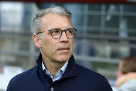 Knäbel zur Trainerfrage auf Schalke: Knäbel zur Trainerfrage auf Schalke: