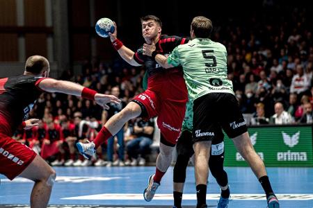 Handball: Melsungen setzt langfristig auf Jonsson Handball: Melsungen setzt langfristig auf Jonsson