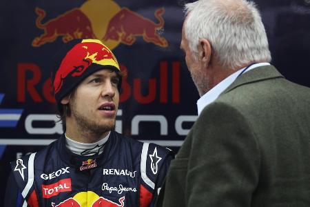 Trauer um Dietrich Mateschitz: Trauer um Dietrich Mateschitz:
