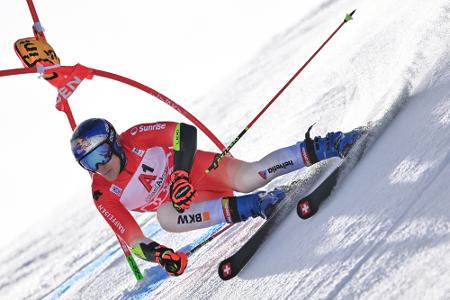 Weltcup-Auftakt: Odermatt gewinnt überlegen Weltcup-Auftakt: Odermatt gewinnt überlegen