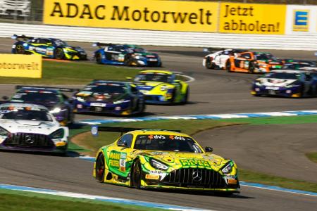 ADAC GT Masters: Champion Marciello im Finale ausgeschieden ADAC GT Masters: Champion Marciello im Finale ausgeschieden