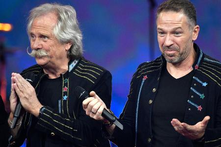 Unfall bei Zirkus-Show: Die Höhner äußern sich zum Unfall Unfall bei Zirkus-Show: Die Höhner äußern sich zum Unfall